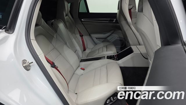 Porsche Panamera (971) 2.9 AWD 2021 — фото 16