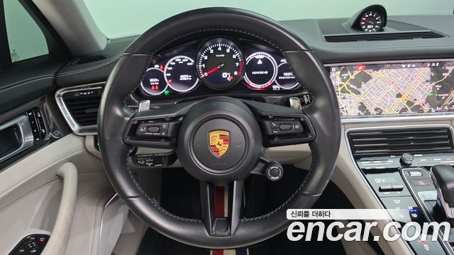 Porsche Panamera (971) 2.9 AWD 2021 — фото 17
