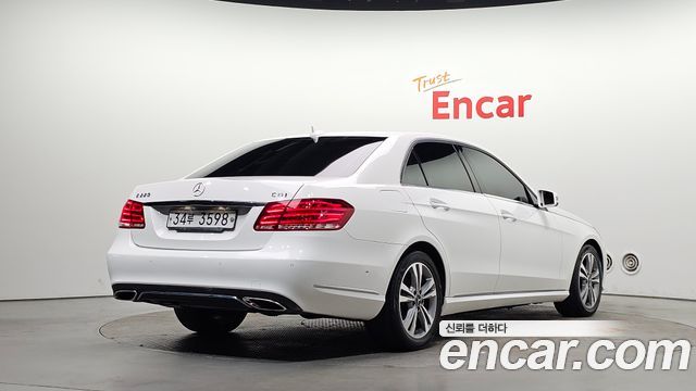 Mercedes-Benz E-Class (W212) E220 CDI Avantgarde 2014 — фото 2