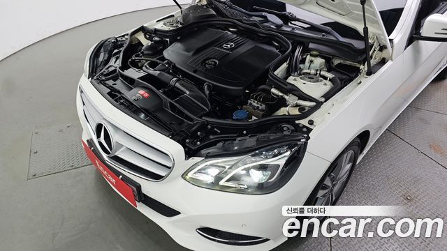 Mercedes-Benz E-Class (W212) E220 CDI Avantgarde 2014 — фото 6