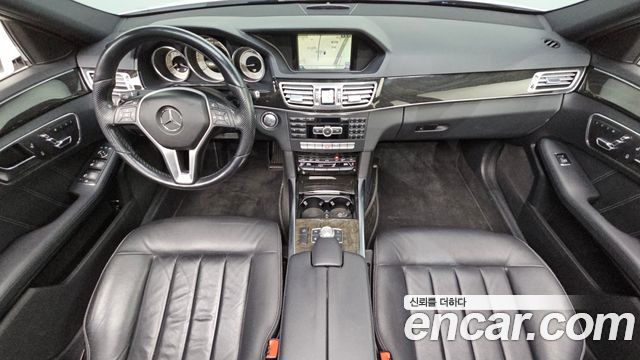 Mercedes-Benz E-Class (W212) E220 CDI Avantgarde 2014 — фото 7
