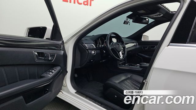 Mercedes-Benz E-Class (W212) E220 CDI Avantgarde 2014 — фото 10