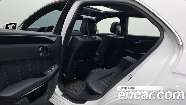 Mercedes-Benz E-Class (W212) E220 CDI Avantgarde 2014 — фото 11