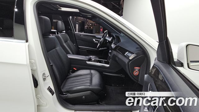 Mercedes-Benz E-Class (W212) E220 CDI Avantgarde 2014 — фото 12