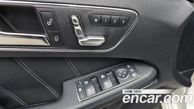 Mercedes-Benz E-Class (W212) E220 CDI Avantgarde 2014 — фото 13