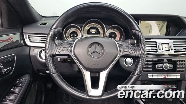 Mercedes-Benz E-Class (W212) E220 CDI Avantgarde 2014 — фото 15