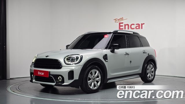 MINI Cooper Countryman Classic 2nd 2022 — фото 1