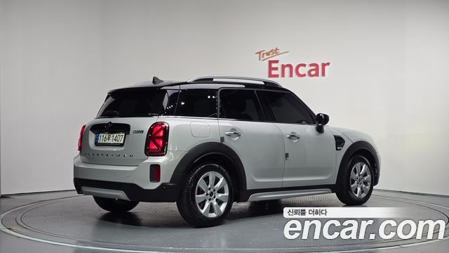 MINI Cooper Countryman Classic 2nd 2022 — фото 2