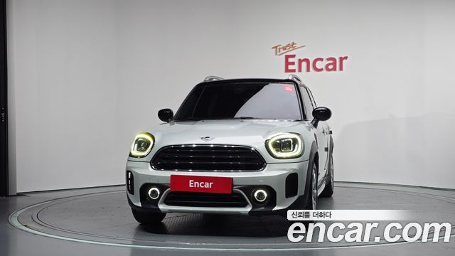 MINI Cooper Countryman Classic 2nd 2022 — фото 3