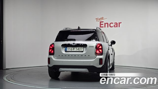 MINI Cooper Countryman Classic 2nd 2022 — фото 4