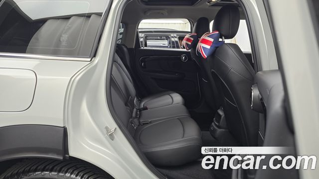 MINI Cooper Countryman Classic 2nd 2022 — фото 15