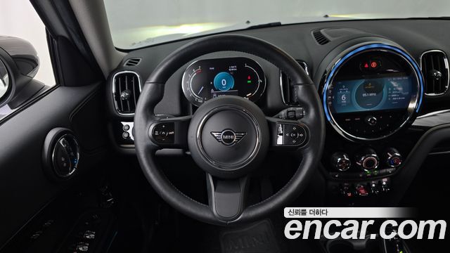 MINI Cooper Countryman Classic 2nd 2022 — фото 17