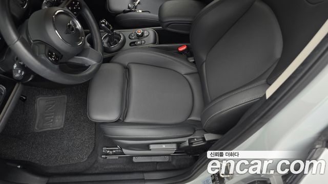 MINI Cooper Countryman Classic 2nd 2022 — фото 22