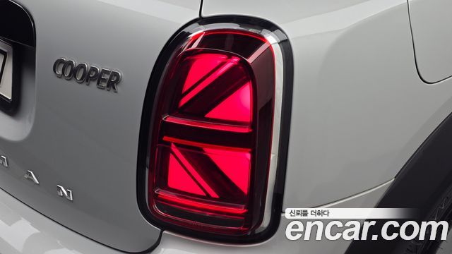 MINI Cooper Countryman Classic 2nd 2022 — фото 29