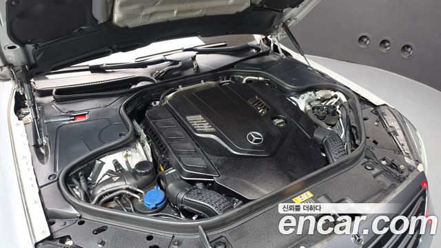 Mercedes-Benz S-Class (W222) S560L 4MATIC 2019 — фото 6