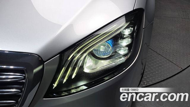 Mercedes-Benz S-Class (W222) S560L 4MATIC 2019 — фото 22