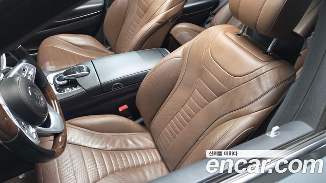 Mercedes-Benz S-Class (W222) S560L 4MATIC 2019 — фото 27