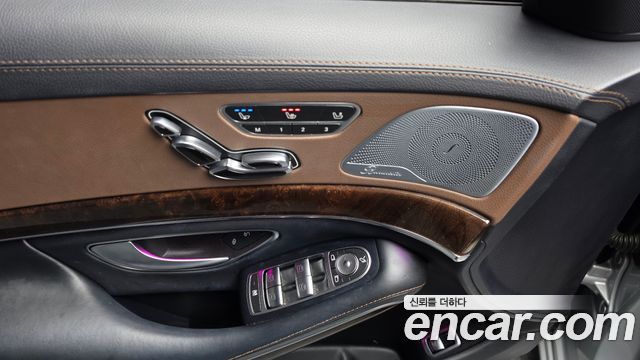 Mercedes-Benz S-Class (W222) S560L 4MATIC 2019 — фото 29