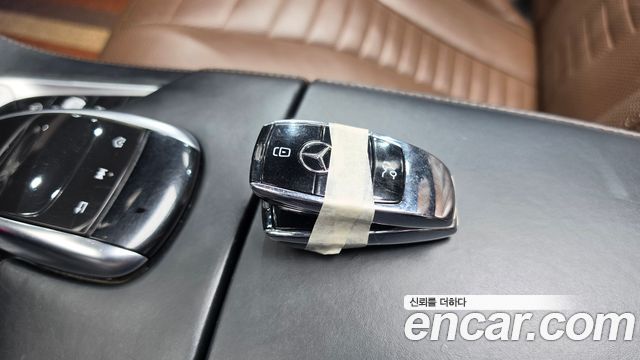 Mercedes-Benz S-Class (W222) S560L 4MATIC 2019 — фото 35