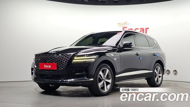 Genesis GV80 3.0 Diesel 2WD 2021 — фото 1