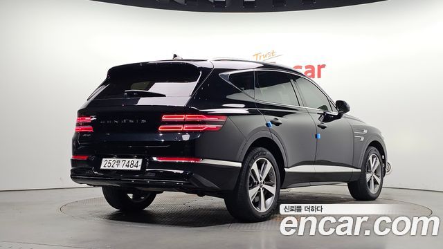 Genesis GV80 3.0 Diesel 2WD 2021 — фото 2