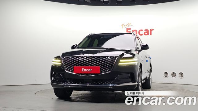 Genesis GV80 3.0 Diesel 2WD 2021 — фото 3