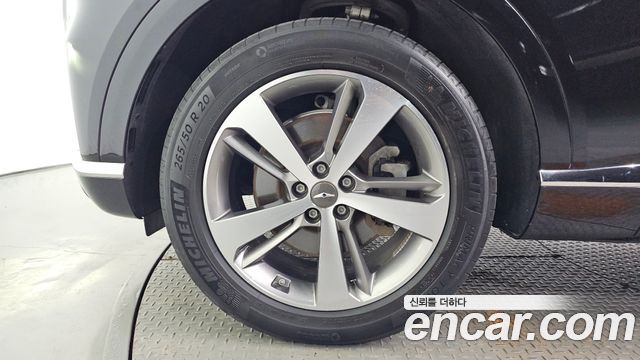 Genesis GV80 3.0 Diesel 2WD 2021 — фото 5
