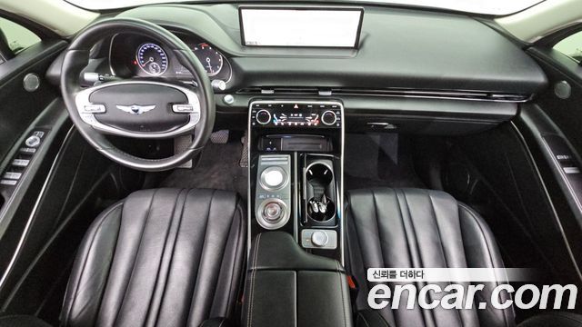 Genesis GV80 3.0 Diesel 2WD 2021 — фото 7