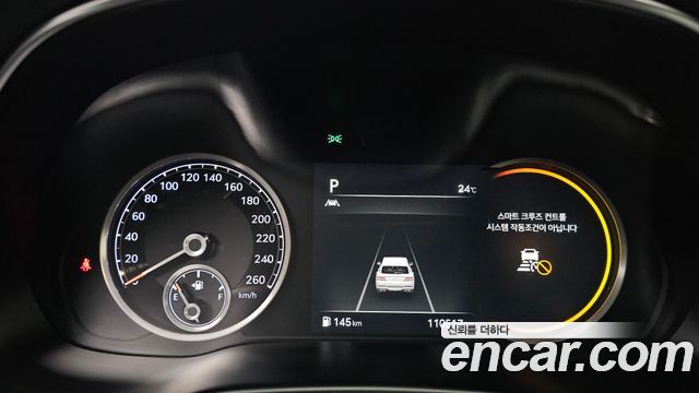 Genesis GV80 3.0 Diesel 2WD 2021 — фото 8