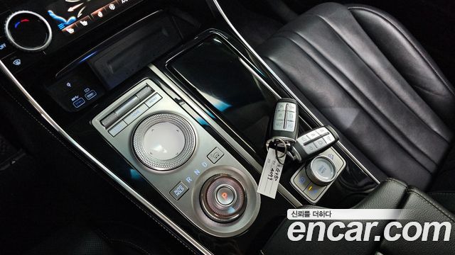 Genesis GV80 3.0 Diesel 2WD 2021 — фото 9