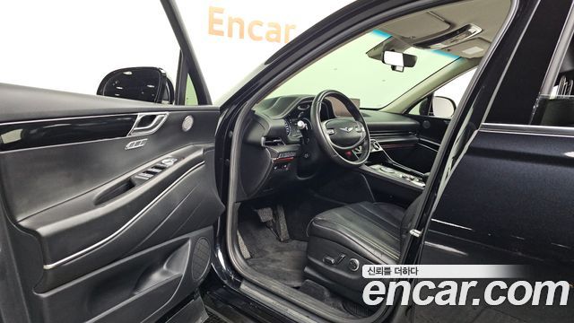 Genesis GV80 3.0 Diesel 2WD 2021 — фото 10