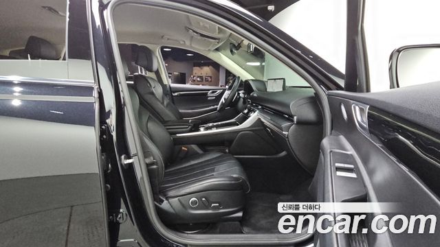 Genesis GV80 3.0 Diesel 2WD 2021 — фото 11