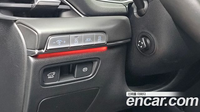 Genesis GV80 3.0 Diesel 2WD 2021 — фото 15