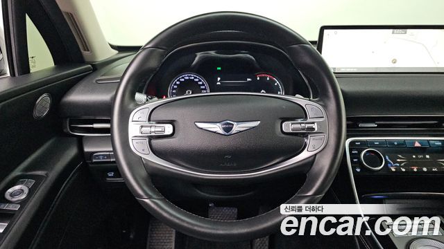 Genesis GV80 3.0 Diesel 2WD 2021 — фото 17