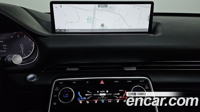 Genesis GV80 3.0 Diesel 2WD 2021 — фото 19