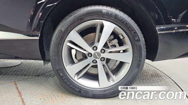 Genesis GV80 3.0 Diesel 2WD 2021 — фото 21