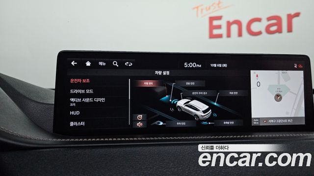 Genesis GV80 3.0 Diesel 2WD 2021 — фото 27