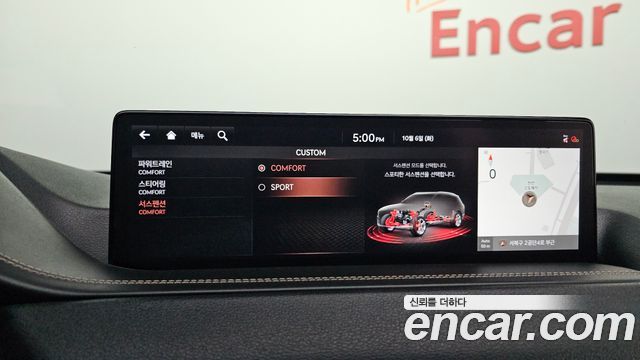 Genesis GV80 3.0 Diesel 2WD 2021 — фото 28