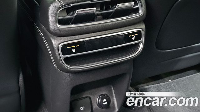Genesis GV80 3.0 Diesel 2WD 2021 — фото 32