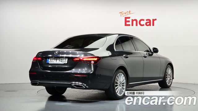 Mercedes-Benz E-Class (W213) E250 Exclusive 2022 — фото 2