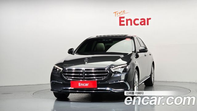 Mercedes-Benz E-Class (W213) E250 Exclusive 2022 — фото 3