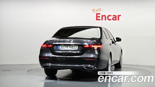 Mercedes-Benz E-Class (W213) E250 Exclusive 2022 — фото 4