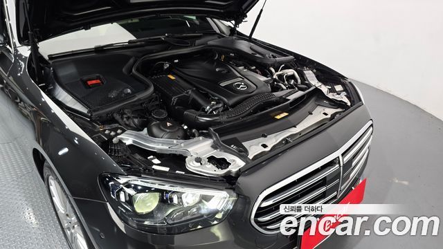Mercedes-Benz E-Class (W213) E250 Exclusive 2022 — фото 6