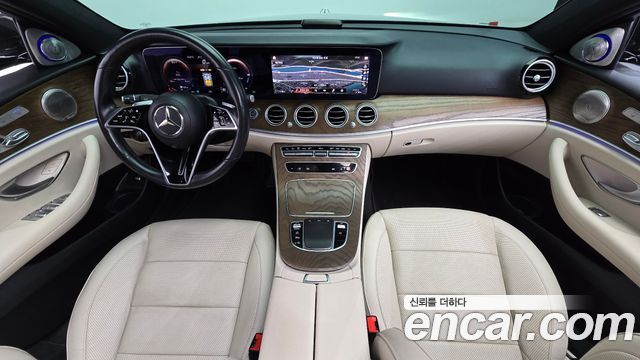 Mercedes-Benz E-Class (W213) E250 Exclusive 2022 — фото 7