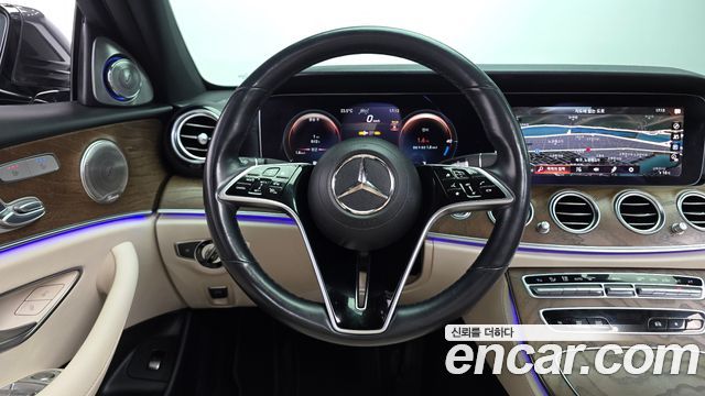 Mercedes-Benz E-Class (W213) E250 Exclusive 2022 — фото 16