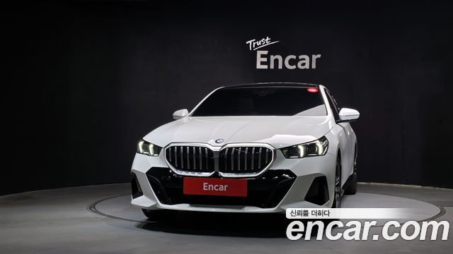 BMW 5 Series (G60) 520i M Sport 2025 — фото 3