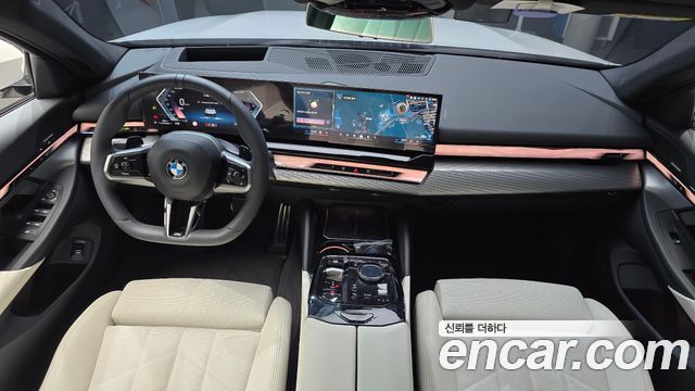 BMW 5 Series (G60) 520i M Sport 2025 — фото 7