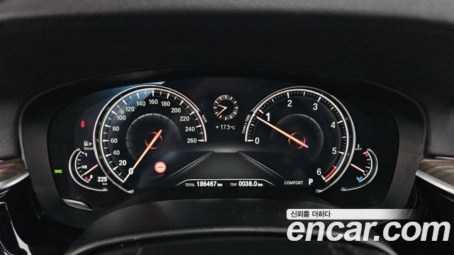 BMW 5 Series (G30) 520d xDrive M Sport Package Plus 2017 — фото 8