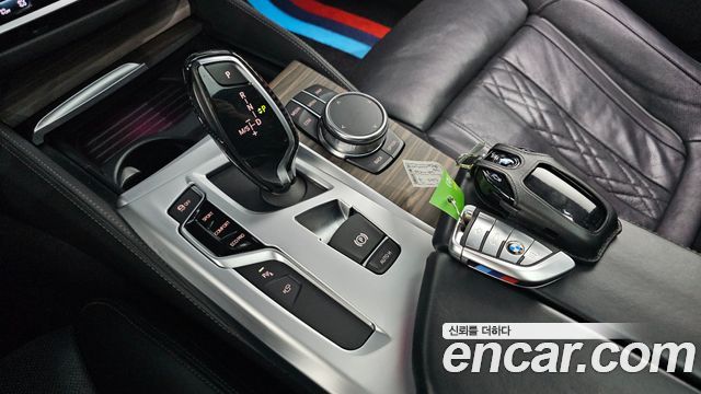 BMW 5 Series (G30) 520d xDrive M Sport Package Plus 2017 — фото 9