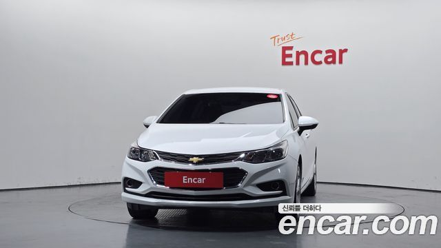 Chevrolet Cruze 1.4 Turbo LT Deluxe 2017 — фото 3